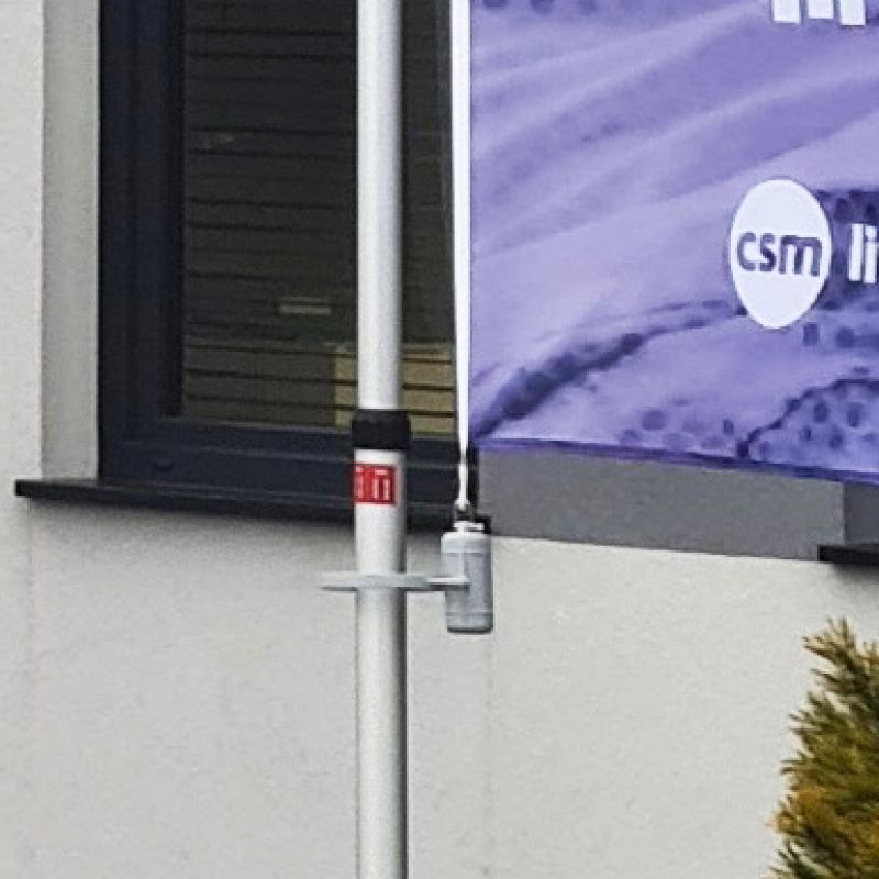 Fahnenmast Telepole Fahnengewicht Fahnenmast Telepole Fahnengewicht
